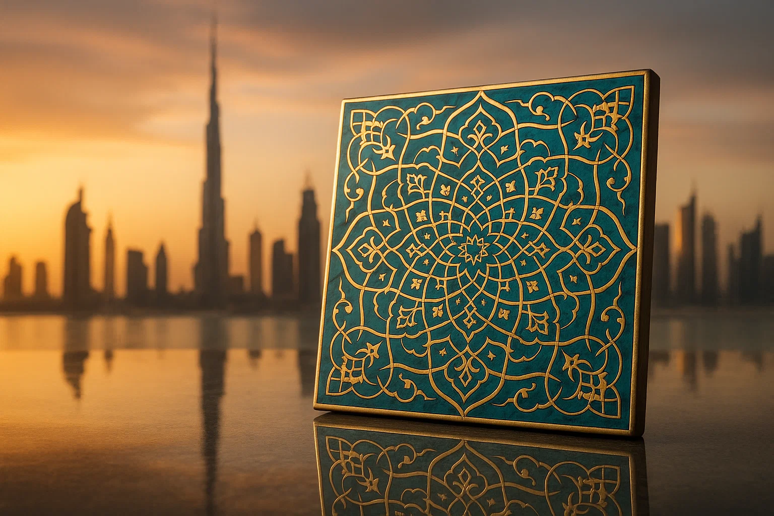 صادرات کاشی به دبی
