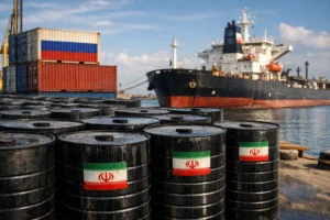 صادرات قیر به روسیه